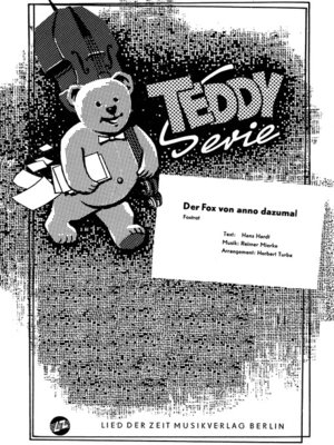cover image of Der Fox von anno dazumal